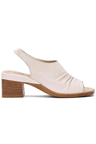 Venüs Sandale ortopedice confortabile din piele naturală Rugosa BEIGE