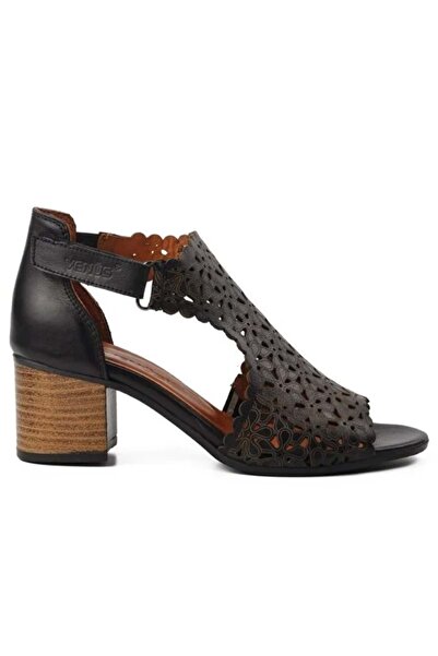 Venüs Sandale ortopedice confortabile pentru femei Cabir din piele naturală N...