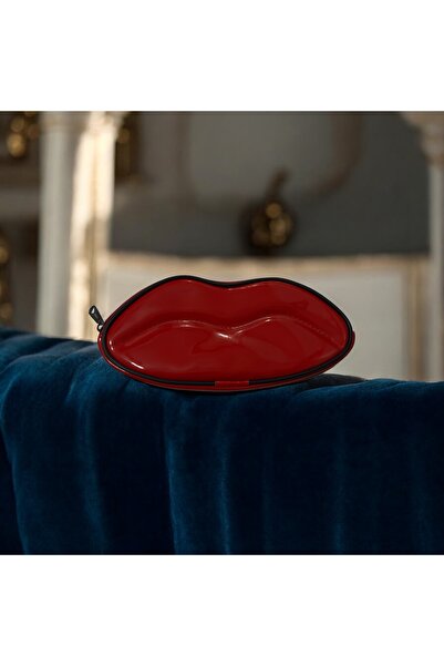 violena Dudak şeklinde kullanışlı çanta