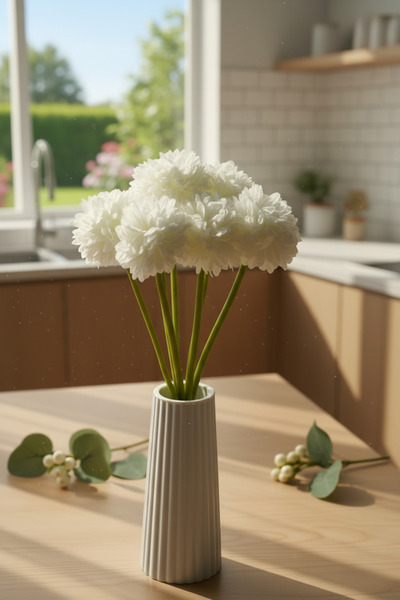 RemStone Dekoratif Obje & Biblo | Minimal Dekoratif Vazo |