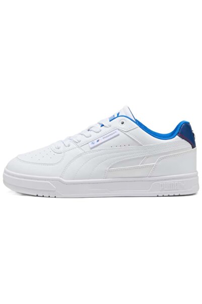Puma Bmw Mms Caven Iii 309128 Men's Sports Sneaker Shoes White