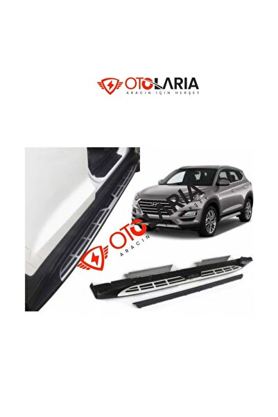 Otolaria Yan Koruma Tucson 2015-2019 Luks Model