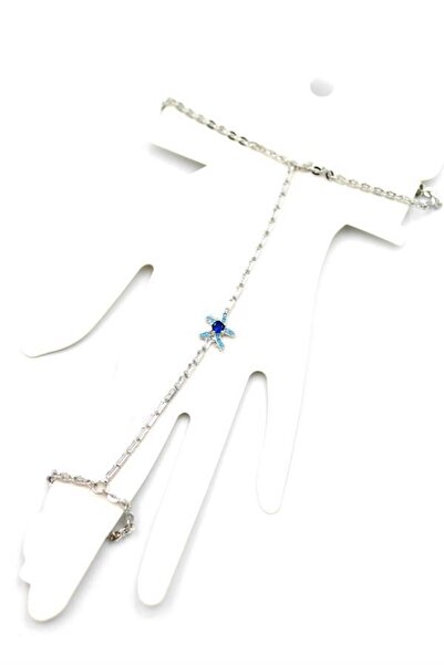 DENİSAM Stoned Star Şahmeran - Silver