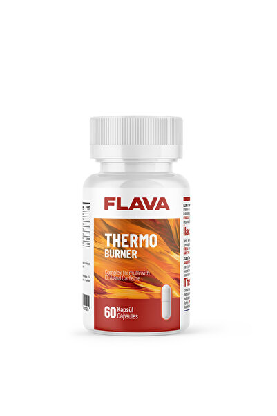 FLAVA Thermo Burner - 60 Kapsül