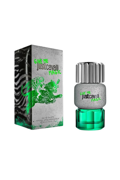 Roberto Cavalli Just Cavalli Give Me Magic For Him Edt 90 ml - Erkek Parfümü