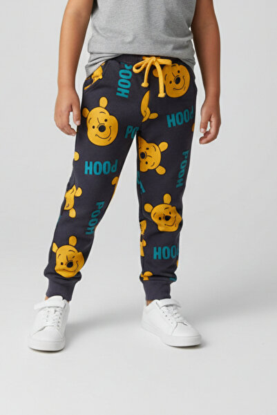 Andro Wear 100% Cotton Cartoon Character Kids' Tracksuit with Pockets