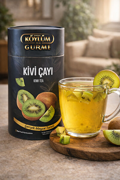Köylüm Gurme Kivi Çayı Gerçek Meyve Taneleri 250 g