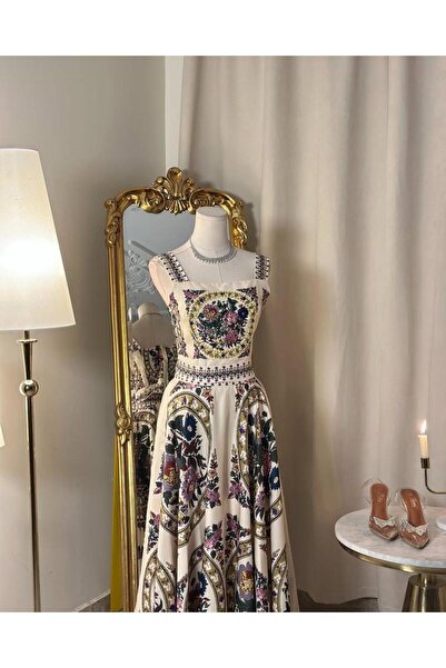 vanus fashion 5752 - فستان