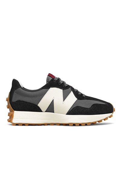 New Balance NB Lifestyle Womens Shoes Kadın Siyah Günlük - WS327