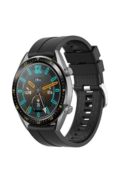 PSGT Huawei GT2 46mmXiaomi Redmi Watch 5Active (22MM) Akıllı Saat Kordon Sili...