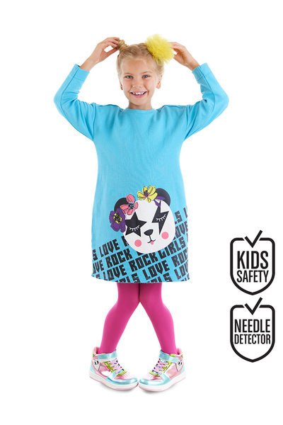 MSHB&G A lányok szeretik a rockos lányruhát