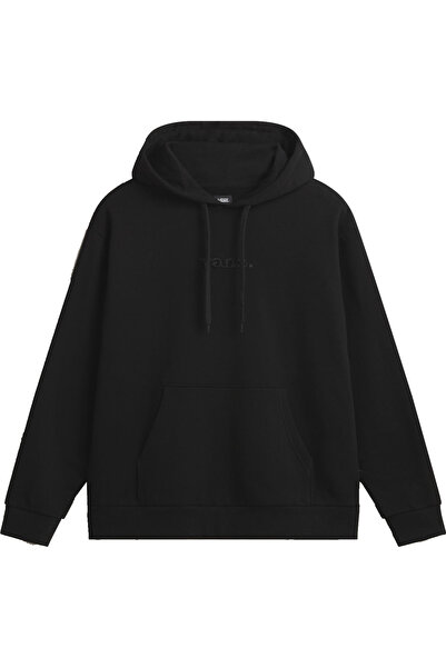 Vans ESSentıal Relaxed Po Erkek Sweatshirt - Siyah