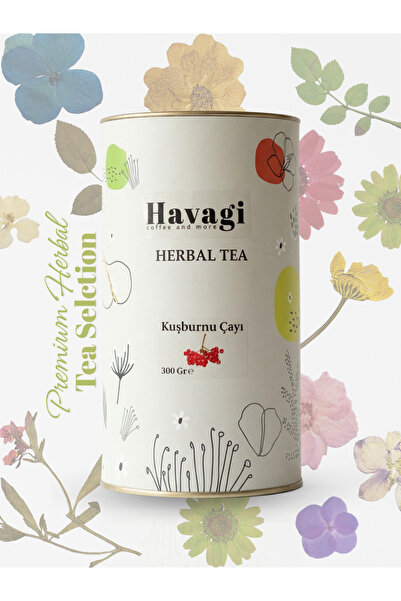 Havagi Kış Çayı (Winter Tea)- Özel Bitki Çayı Karışımı- 300 gr