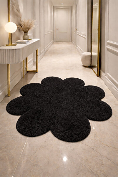 KEVLİNE Kevline Papatya Dekoratif yolluk