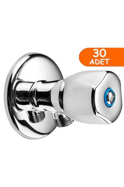 Eca 30 Adet Pınar Rozetli Ara-taharet Musluğu 104 (TOPTAN) Blister Ambalajlı