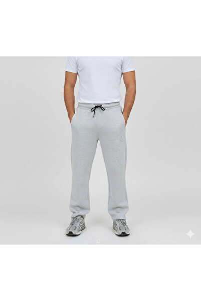 Kanonik Education Men's Three Thread Winter Cotton Oversized Lace-Up Straight...