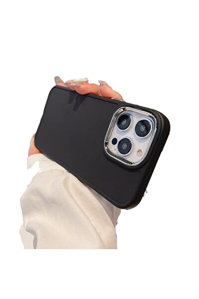 OEM Husă din silicon compatibilă cu iPhone 16 Pro Max