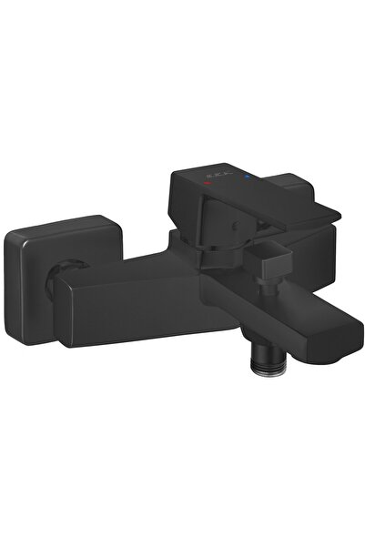 Eca Royal Banyo Bataryası Mat Siyah 102102666C1