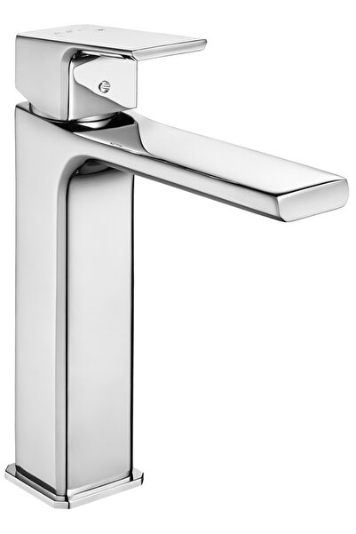Eca Tiera Medium Size Type Sink Faucet Chrome Color 102188003