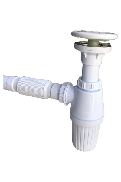 Serel Seramik Tapa Ve Lavabo Sifonu TP08STL110