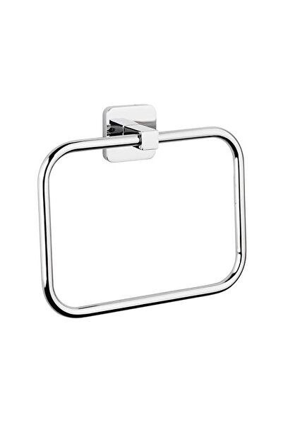 Tema Banyo Kare Yuvarlak Havluluk 71708