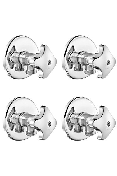 Eca 4 قطع فلتر مقعد المرحاض بيديت (داخلي) صنبور مع شارة 128