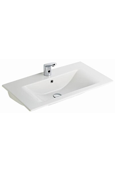 Seramiksan Luna Flat Lavabo 80CM