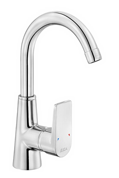 Eca Dalia Kuğu Borulu Lavabo Bataryası 102188134