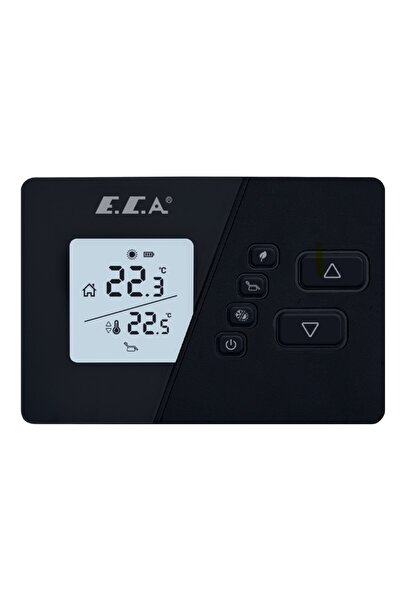 Eca Poly Comfort 200 B Kablosuz Oda Termostatı 7006903007