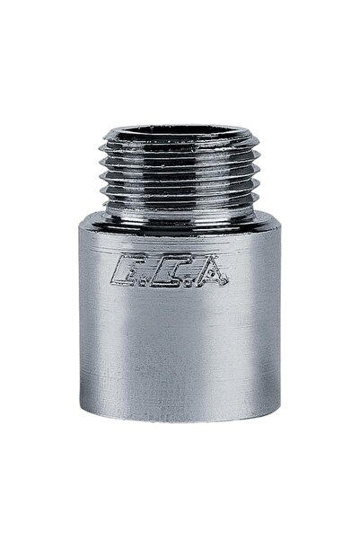 Eca 1/2 2,5cm Uzatma Krom (Musluk Uzatma) 102134016 Pirinç