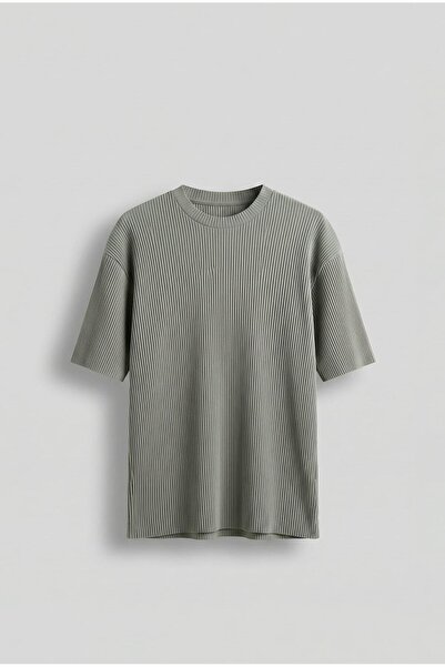 ablukaonline Чоловіча oversize футболка з літнім принтом, еластична та легка,...