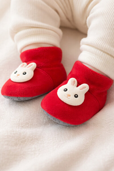 pufien Winter Booties, Bell Plush Boots, Fleece Cute Comfortable and Non-Slip...
