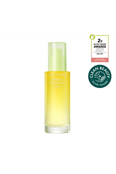 Goodal Green Tangerine Vita C Serum - Yeşil Mandalina Özlü Aydınlatıcı & Leke...