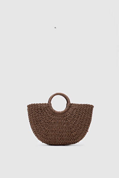 Ortho Size Mesh Hand & Crossbody Bag
