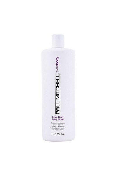 Paul Mitchell Balsam de păr Extra-Corp, Fără Parabeni, Pentru Volum, 1000 ml