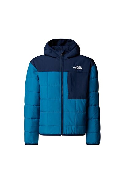 THE NORTH FACE B Reversible Shasta Fz Hooded Jacket Children's Coat Nf0A88Tpddi1