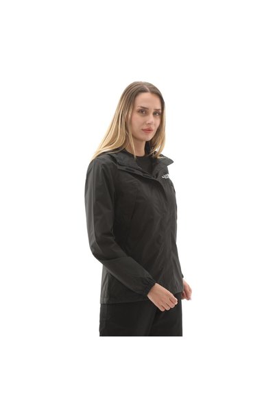 THE NORTH FACE Women's Antora Black Raincoat
