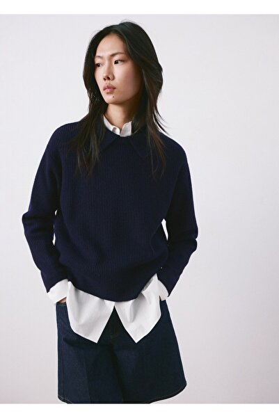 MANGO Woman Polo yaka kazak