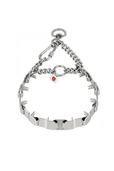 Sprenger NeckTech Sport με αλυσίδα συναρμολόγησης - Ανοξείδωτο ατσάλι, 48 cm