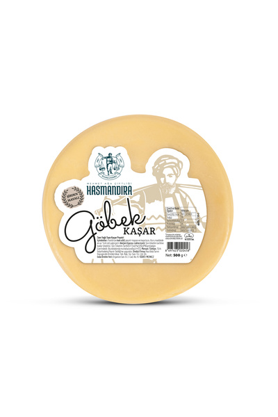 Hasmandıra Göbek Kaşar 500g