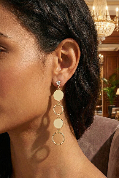 Duke Nickle حلق سلسلة ذهبية Rdpk5108