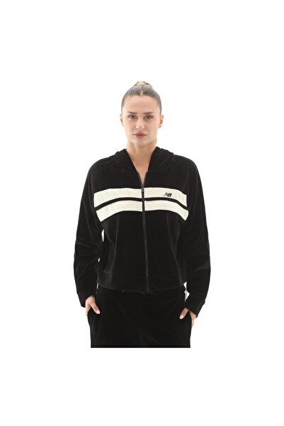 New Balance Lifestyle Kadın Full Zip