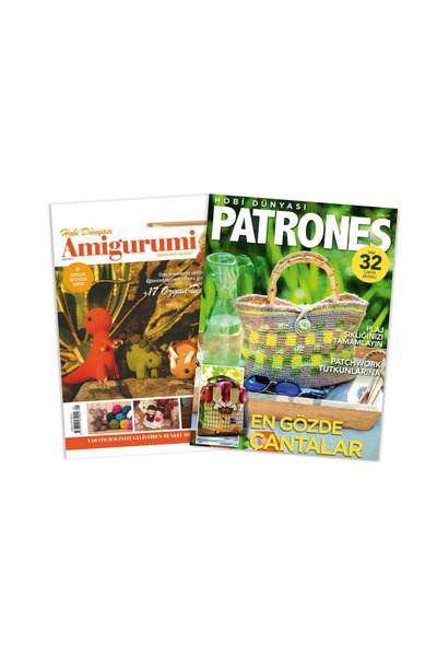 Turkuvaz Dergi HOBİ PAKETİ