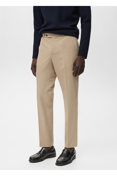 MANGO Man Pensli slim fit pantolon