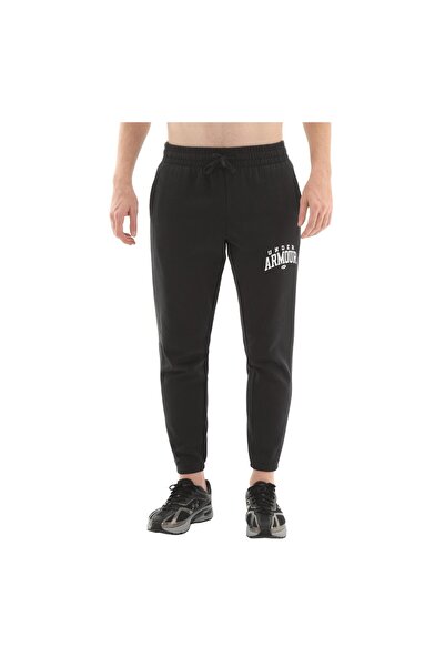 Under Armour A6003954-001 Ua Rival Flc Cb Pants Erkek Eşofman Altı Siyah