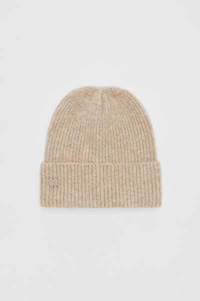 Stradivarius Plakalı Fitilli Bere