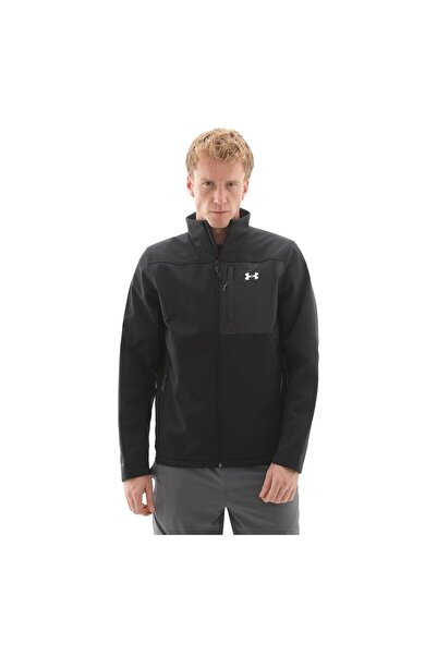 Under Armour A1371586-003 M Shield Jacket Erkek Ceket Siyah
