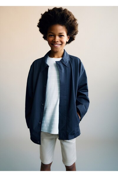 MANGO Kids Koton parka