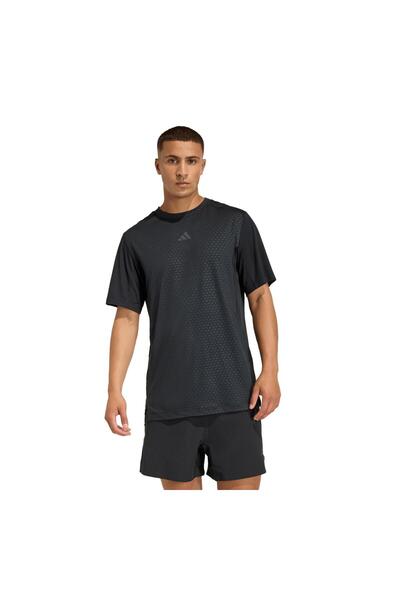 adidas KE9937-E D4T Primelift T Ανδρικό T-Shirt Μαύρο