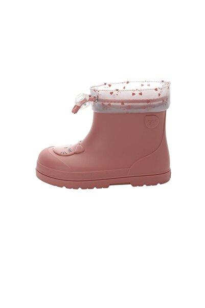 IGOR CC334-396 Mendi Gato Borreguito Μπότες βροχής για κορίτσια